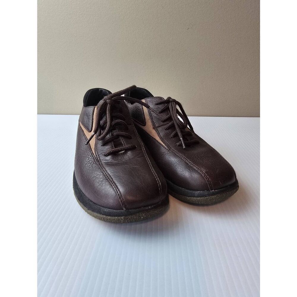 Eastland Oxfords Sz 7 Brown leather